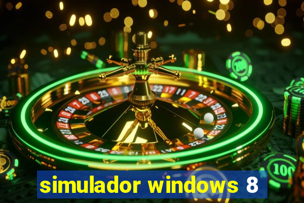 simulador windows 8